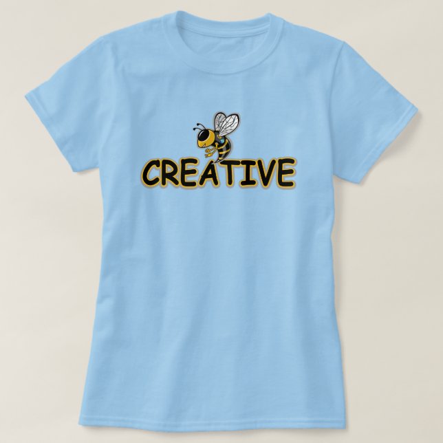 SEI KREATIV T-Shirt (Design vorne)