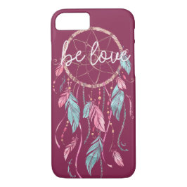 Sei Liebe Dream Catcher Case-Mate iPhone Hülle
