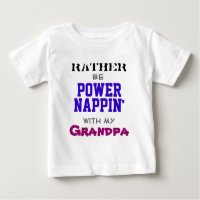 Sei lieber Power Nappin' mit meinem Opa