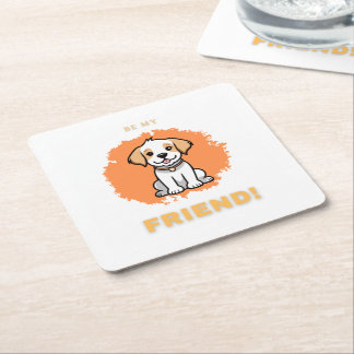 Sei mein Freund - Untersetzer