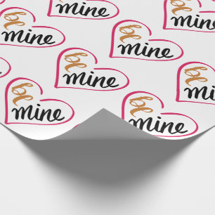 Sei Mein Geschenkpapier