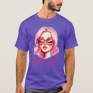 sei mein Liebesgeschenk T-Shirt