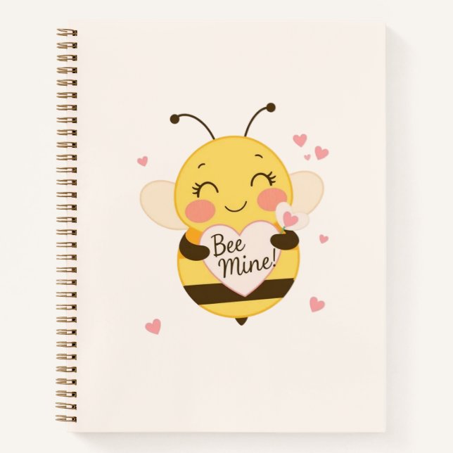 Sei Mein Notizbuch (Vorderseite)