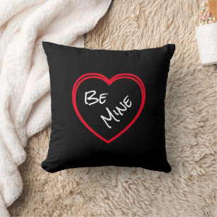 Sei mein Personalisierter Valentinstag Kissen
