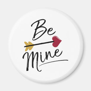 Sei mein Süßer Valentinstag Magnet