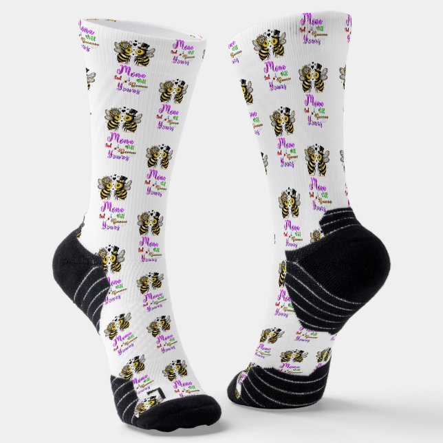 Sei mein und ich werde dein sein socken (Gewinkelt)