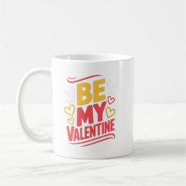 SEI MEIN VALENTIN KAFFEETASSE