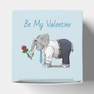 Sei mein Valentine Geschenkschachtel