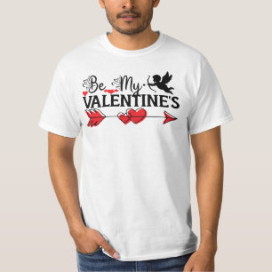 Sei mein Valentiner T-Shirt