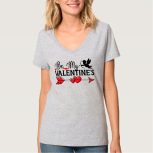 Sei mein Valentiner T-Shirt