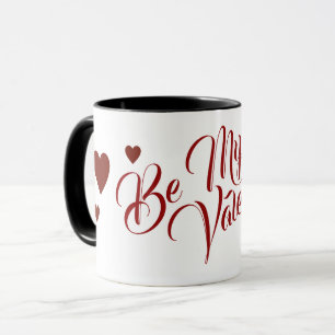 Sei mein Valentinsherz Tasse