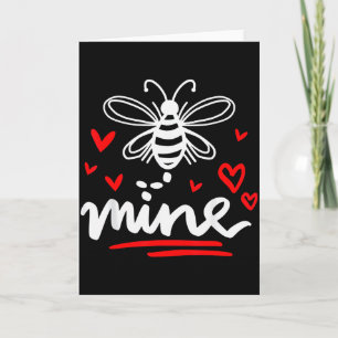 Sei Mein Valentinstag Karte