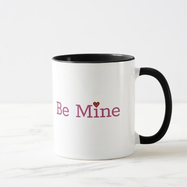 Sei meine Ente-Tasse (Maya) Tasse (Rechts)