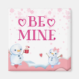 Sei meins valentine Magnet