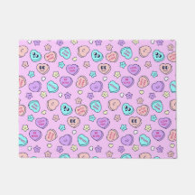 Sei Mine Pastel Heart und Star Lavender