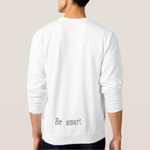 Sei Mutig Sei Cool Minimalistische Sweatshirt