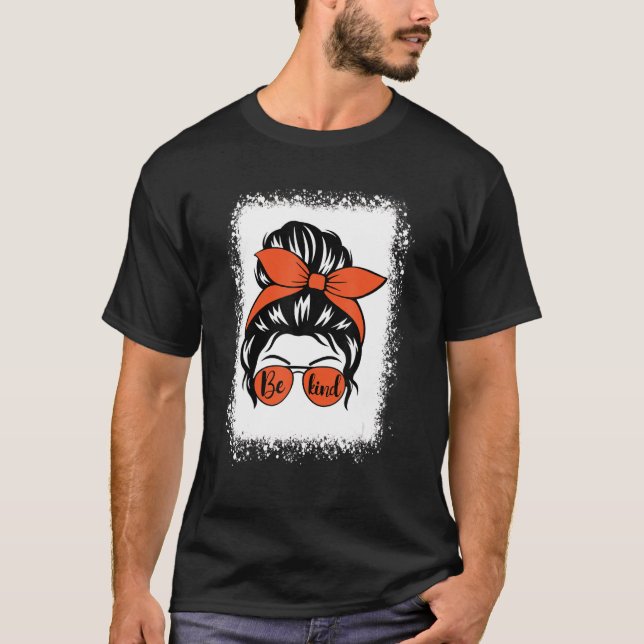 Sei nett 1 T-Shirt (Vorderseite)