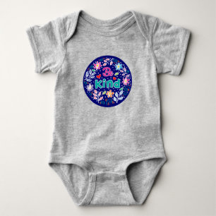 Sei nett baby strampler