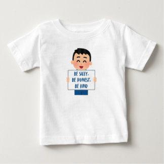 Sei nett baby t-shirt