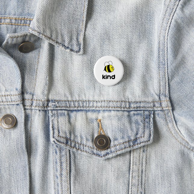 Sei nett button (Beispiel)