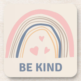 Sei nett getränkeuntersetzer