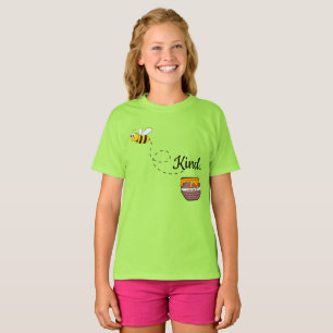 Sei nett   Inspiration schön T-Shirt