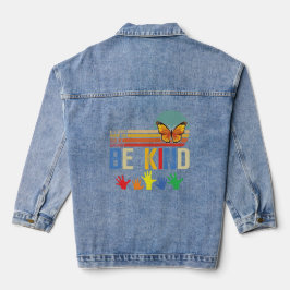Sei nett jeansjacke