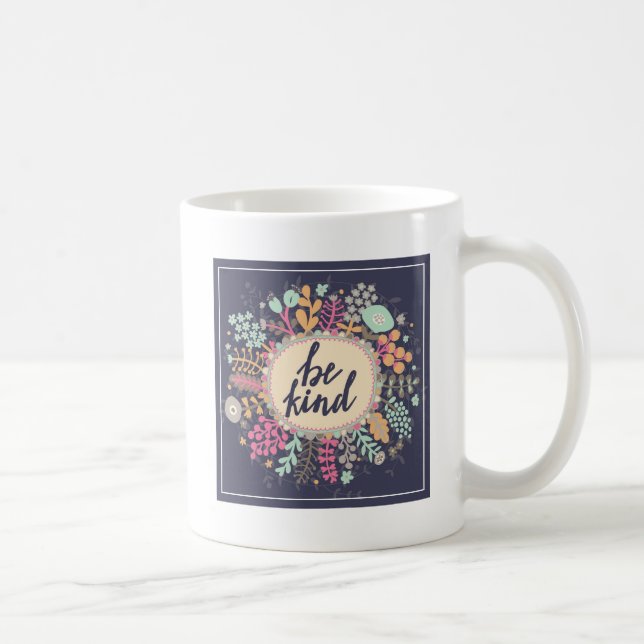 Sei nett kaffeetasse (Rechts)