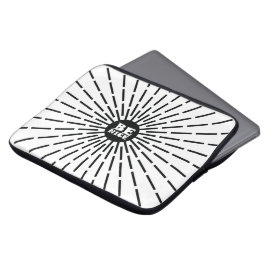 Sei nett laptopschutzhülle