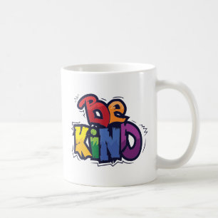 Sei nett   LGBTQ   Regenbogen   Monat Kaffeetasse