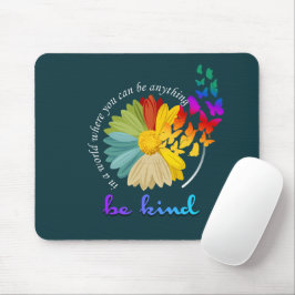 Sei nett | mousepad