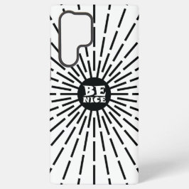 Sei nett samsung galaxy hülle