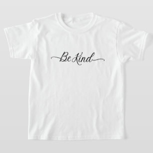 Sei nett T-Shirt