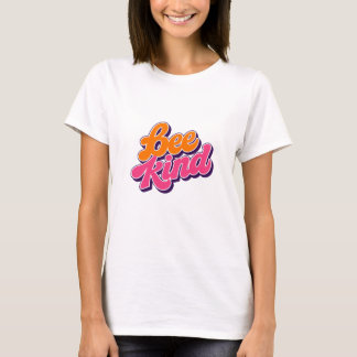 sei nett T-Shirt