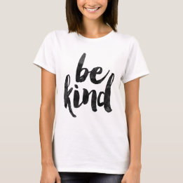 Sei nett T-Shirt