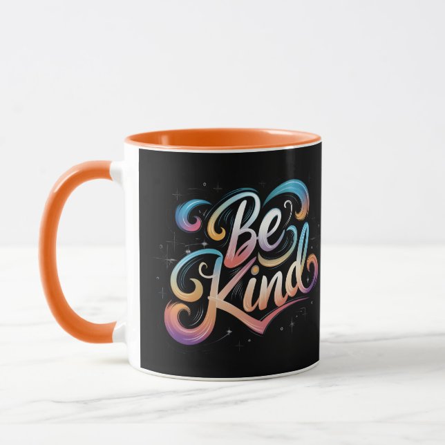 Sei nett tasse (Links)