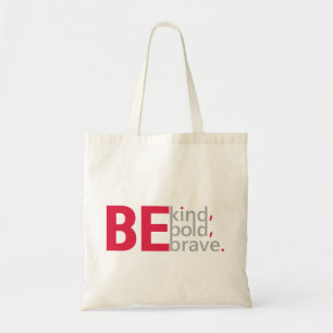 Sei nett Tote Bag Tragetasche