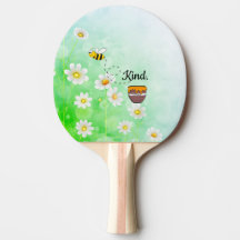 Sei nett | Weißer und grüner Blumenstext Schöner T