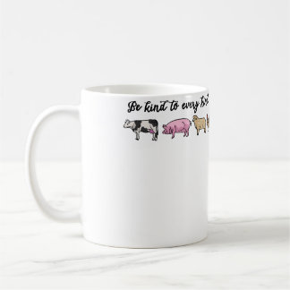 Sei nett zu jedem Kind Kaffeetasse