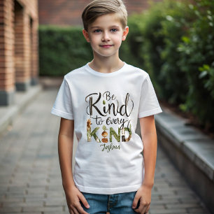Sei nett zu jedem Kind T-Shirt