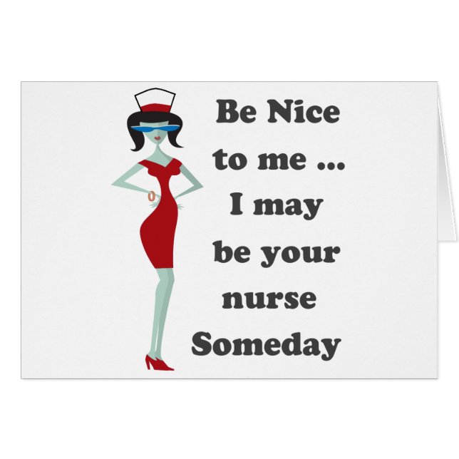 Sei nett zu mir (Vorderseite (Horizontal))