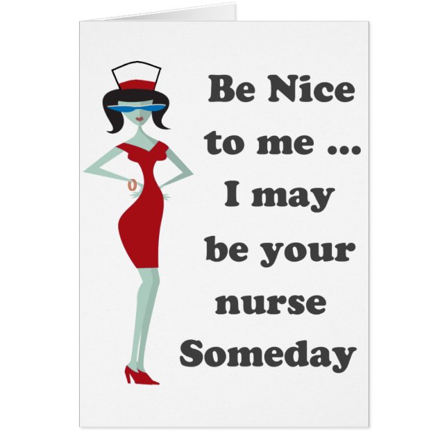 Sei nett zu mir (Vorne)