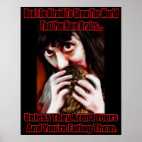 Sei nicht ängstlich