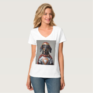 Sei nicht deprimiert, lache mich aus, ich bin T-Shirt