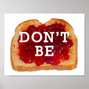 Sei nicht jelly- sei nicht eifersüchtig! poster