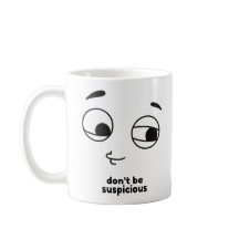 Sei nicht misstrauisch bei der Kaffeezubereitung