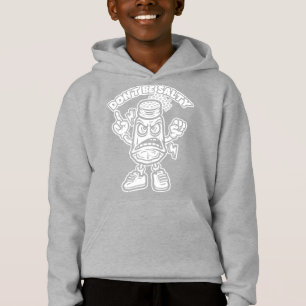 Sei nicht salzig hoodie