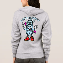 Sei nicht salzig hoodie