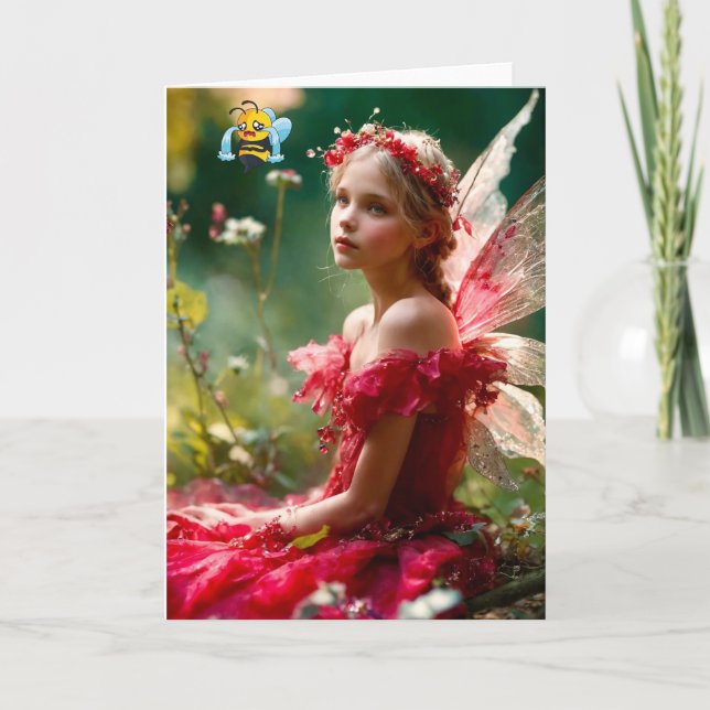 Sei nicht traurig. karte (Vorderseite)