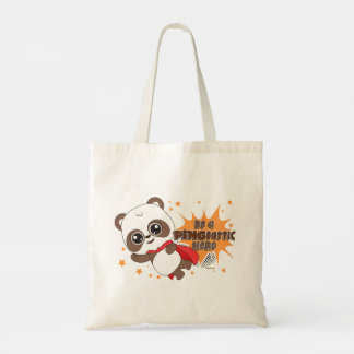 Sei pingtastischer Held: Playful Animal Frienz Tragetasche